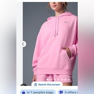 ALO Sweatshirt 💕💕💗